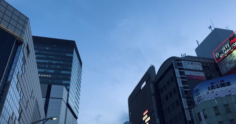 上野広小路