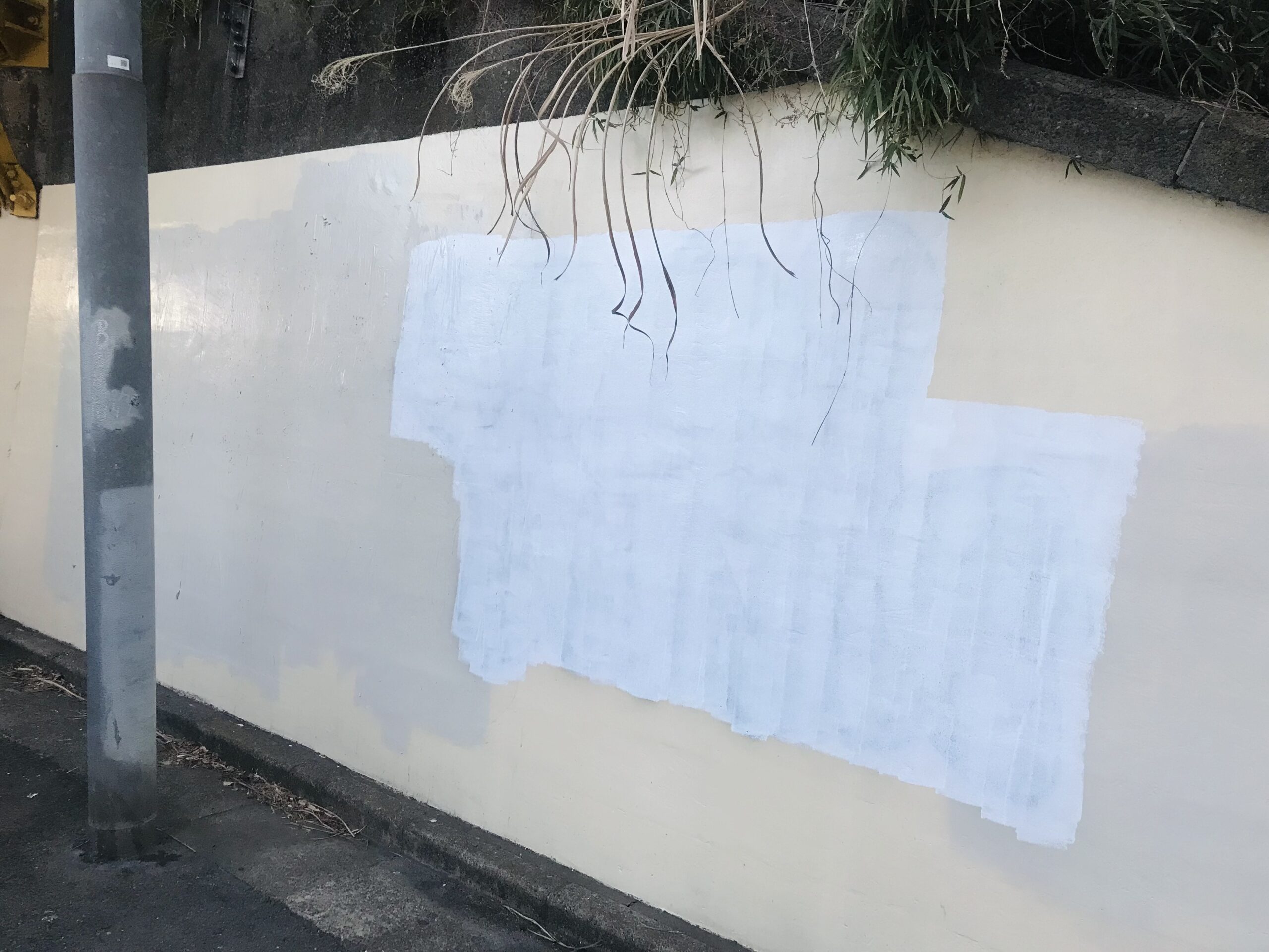 比丘橋のFREE GAZA! その後