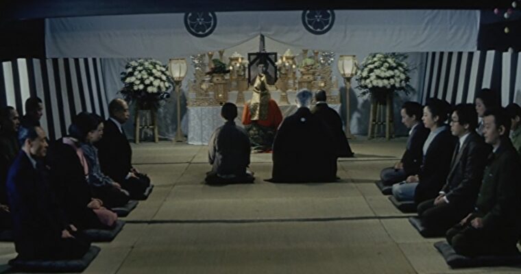 《映画論》世界のありか（上）屋敷の内と外、鏡の向こう